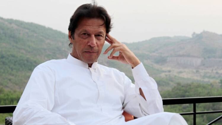 इमरान खान (फाइल फोटो- Getty Images)
