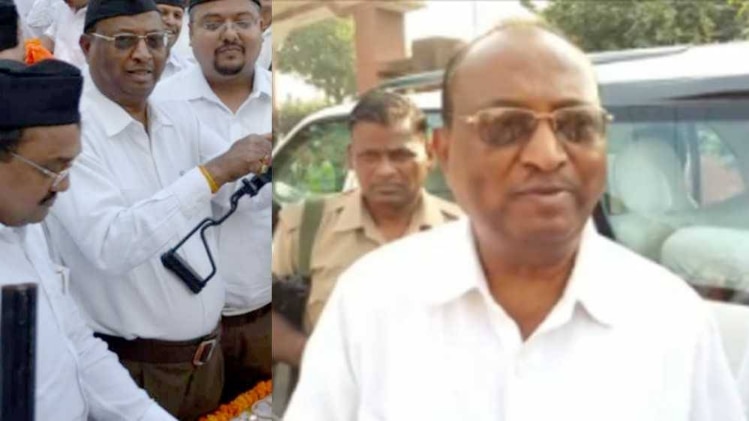 बीजेपी विधायक हरिशंकर माहौर (फोटो- राजेश सिंघल)