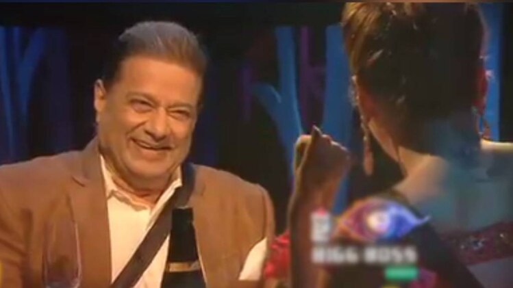 अनूप जलोटा (कलर्स ट्विटर)