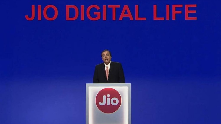 मुकेश अंबानी (फाइल फोटो)