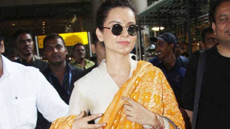 कंगना रनोट (फाइल फोटो)