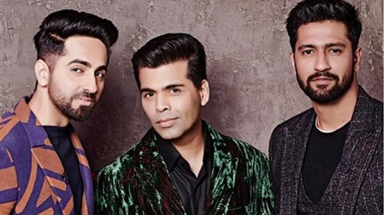 'कॉफी विद करण' 