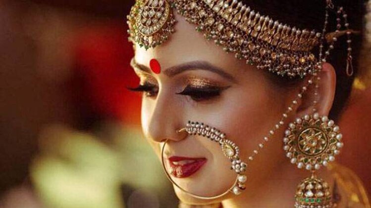 करवाचौथ का श्रृंगार