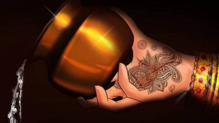 करवा चौथ 2018 (Karwa Chauth 2018)