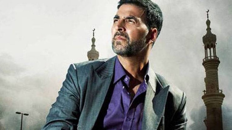 अक्षय कुमार