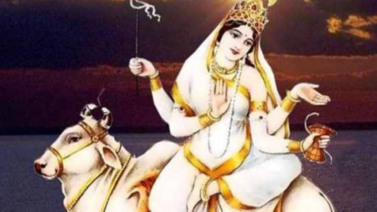 देवी महागौरी