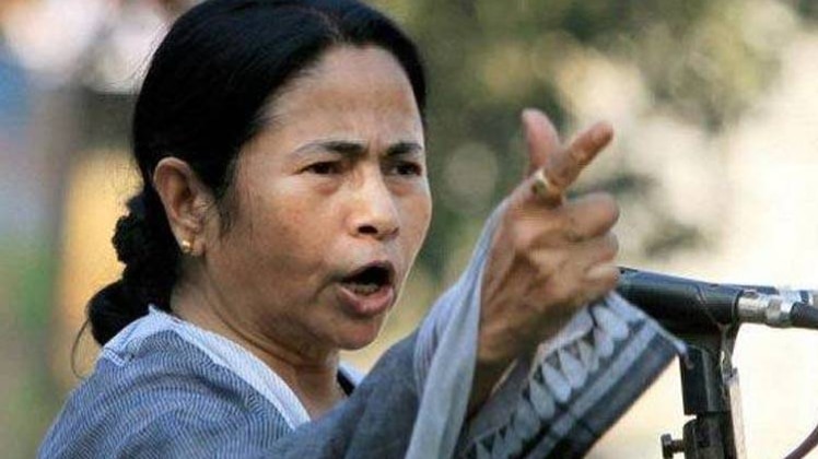 ममता बनर्जी. 