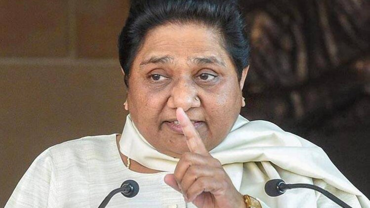 मायावती (फोटो-इंडिया टुडे आर्काइव)