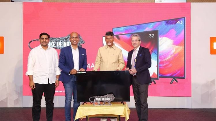 MI LED TV भी मेड इन इंडिया