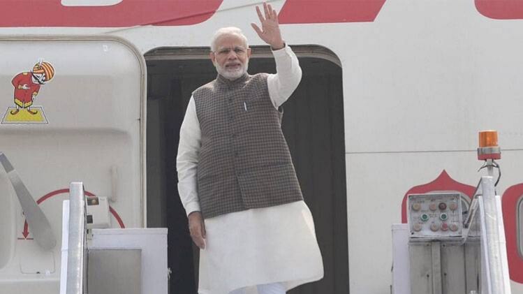 प्रधानमंत्री नरेंद्र मोदी (फोटो- ट्विटर)