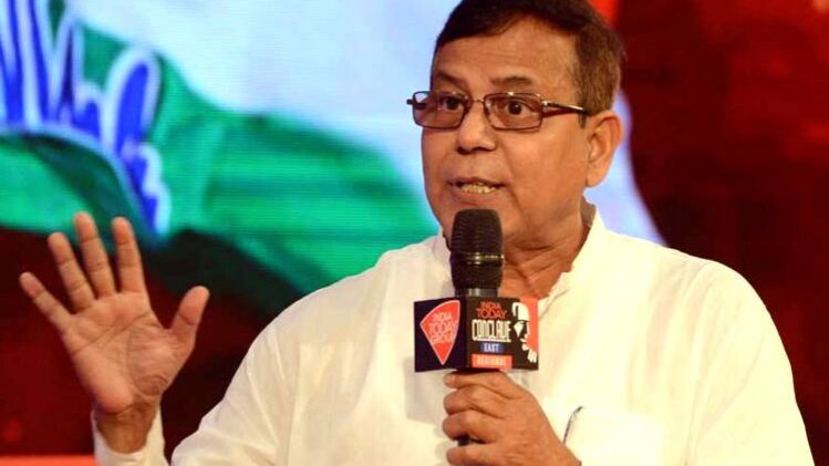 सीपीएम सांसद मो. सलीम (Photo:India Today) 