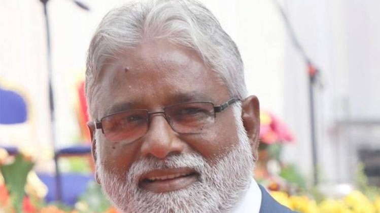 एन महेश (फोटो- IANS)