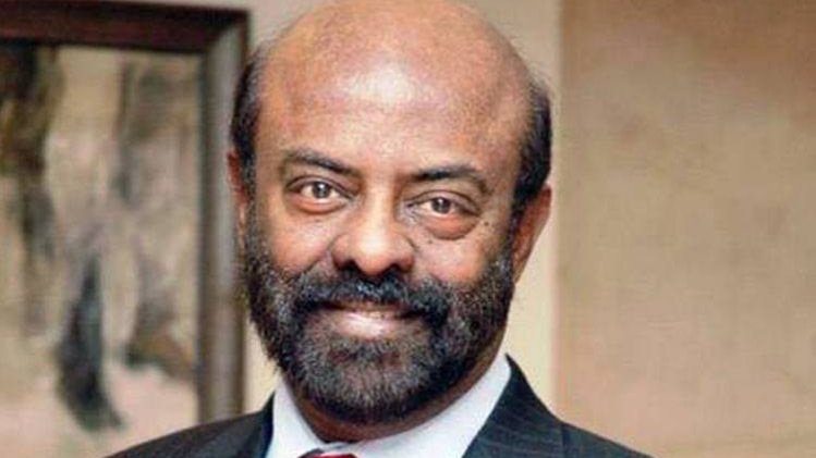 एचसीएल के चेयरमैन शिव नाडार