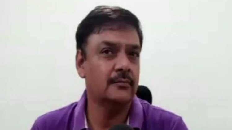 सपा सांसद सुरेंद्र सिंह नागर (फोटो- ANI)