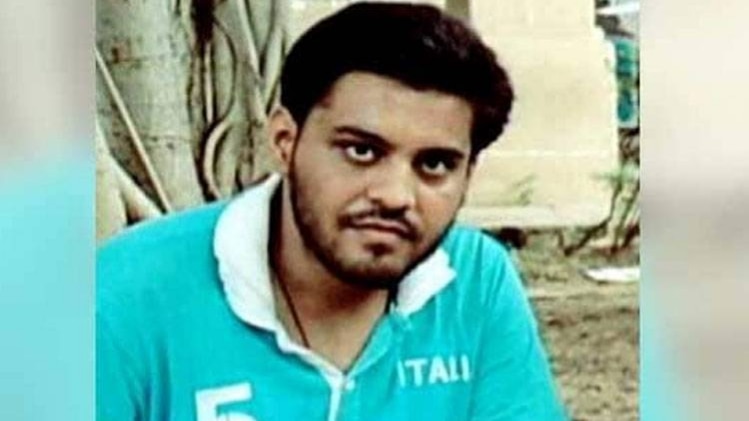 नजीब अहमद (फाइल फोटो, फेसबुक)