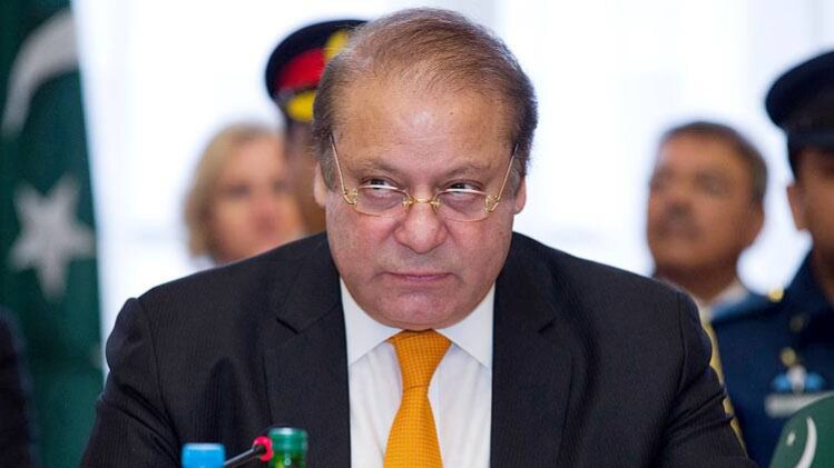 नवाज शरीफ (फाइल फोटो- Getty Images)