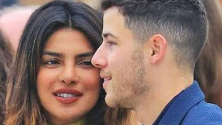 प्रियंका और निक