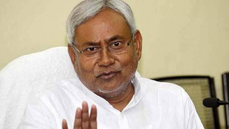 बिहार के सीएम नीतीश कुमार (फाइल फोटो)
