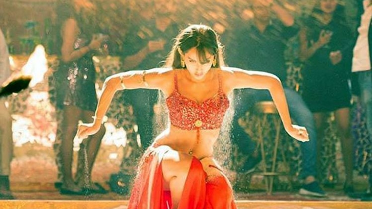 नोरा फतेही दिलबर सॉन्ग में (फोटोः इंस्टाग्राम)