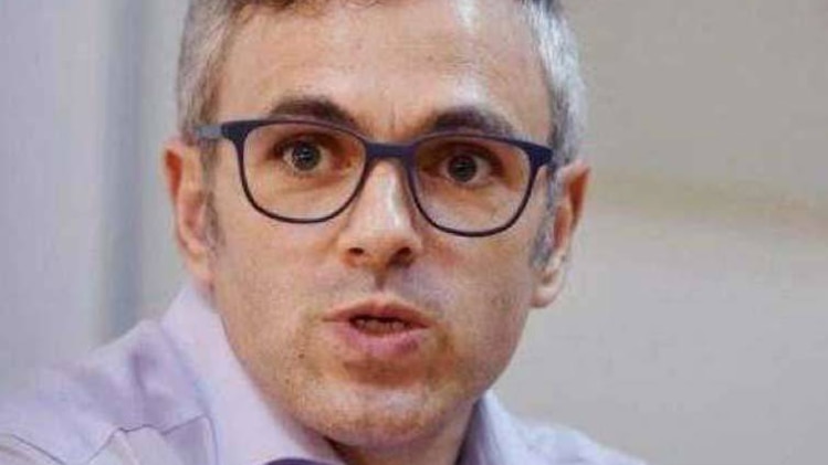 पूर्व मुख्यमंत्री उमर अबदुल्ला (फोटो-फाइल/PTI)