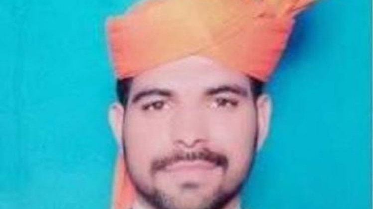 इमरान अली (फोटो टि्वटर वॉल से)