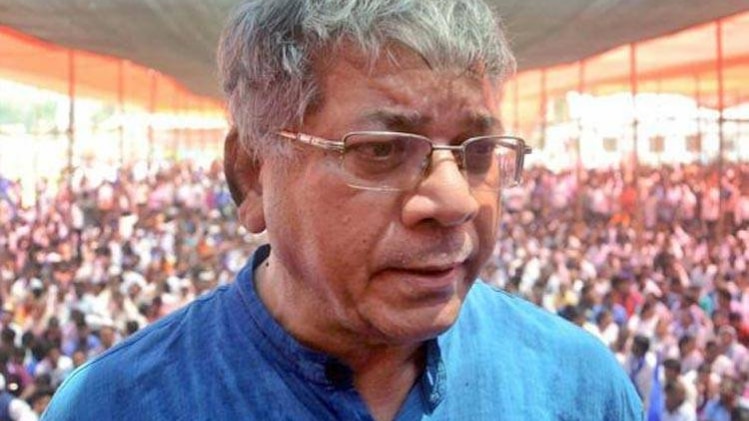 प्रकाश अंबेडकर (फोटो- पीटीआई)