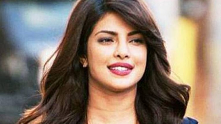 प्रियंका चोपड़ा