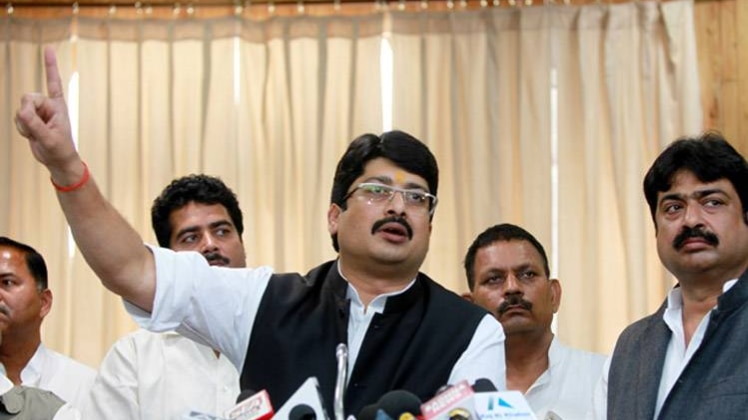 रघुराज प्रताप सिंह (फोटो-facebook)