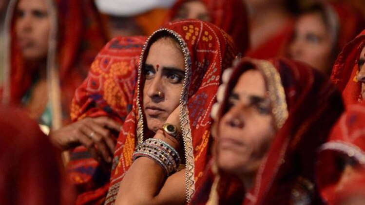 प्रतीकात्मक फोटो (फोटो- वसुंधरा राजे)