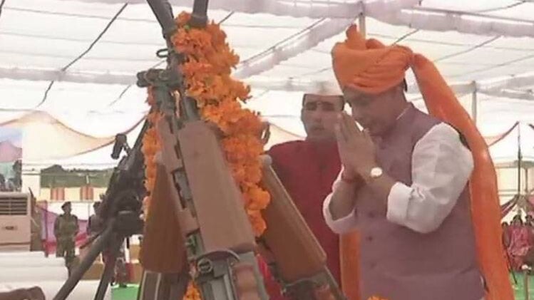 फोटो: ANI Twitter