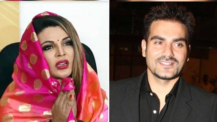 राखी-अरबाज 