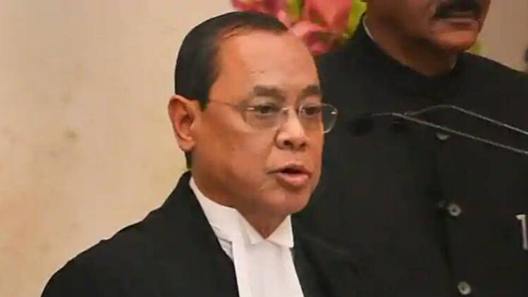 CJI रंजन गोगोई (फाइल फोटो: पीटीआई)