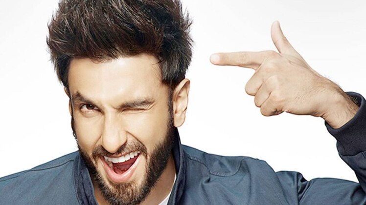 रणवीर स‍िंह 