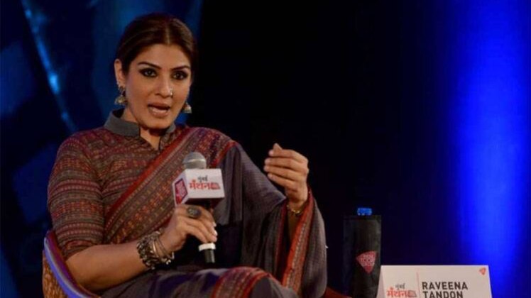 रवीना टंडन