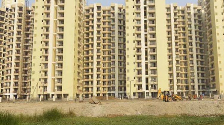 रियल एस्टेट (फोटो-इंडिया टुडे अर्काइव)