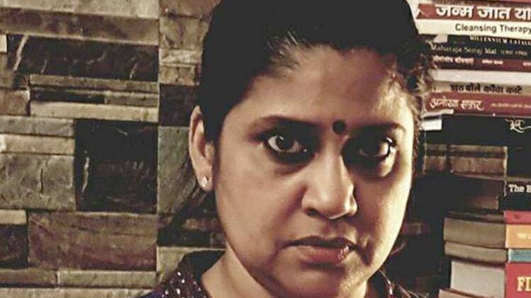 रेणुका शहाणे