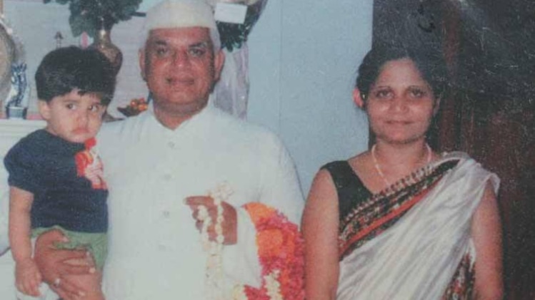 एनडी तिवारी और उज्ज्वला (इंडिया टुडे आर्काइव)