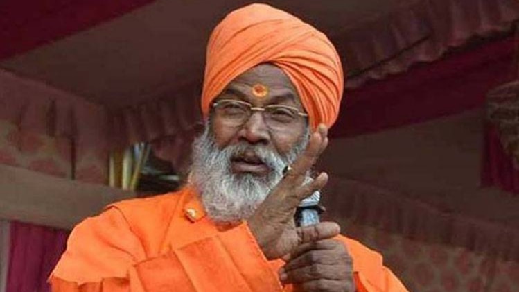 बीजेपी सांसद साक्षी महाराज (फोटो-आजतक आर्काइव)