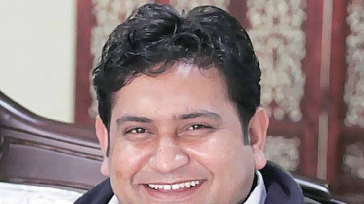 विधायक संदीप कुमार (फाइल फोटो)