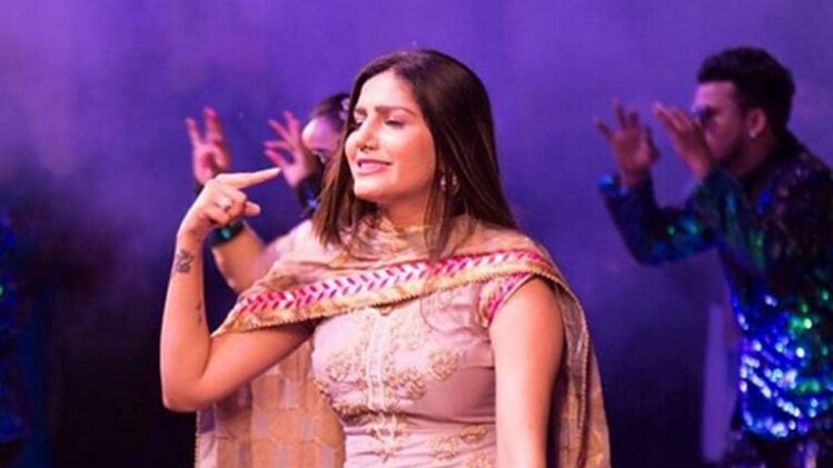 सपना चौधरी