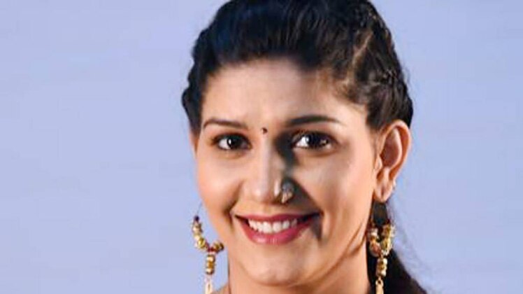 सपना चौधरी