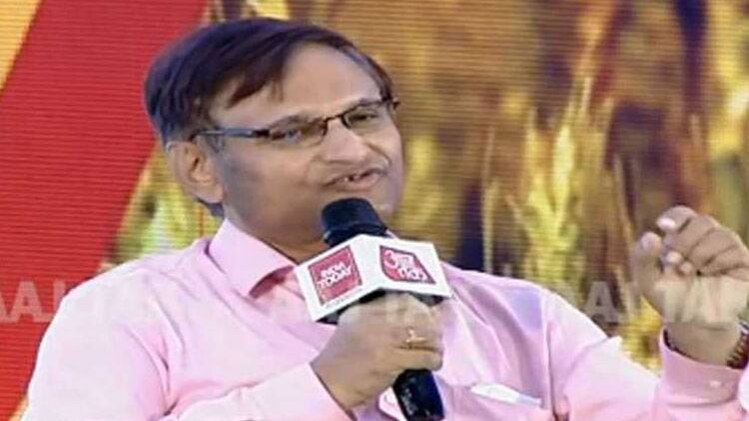 नेशनल बी बोर्ड के कार्यकारी निदेशक डॉक्टर बीएल सारस्वत