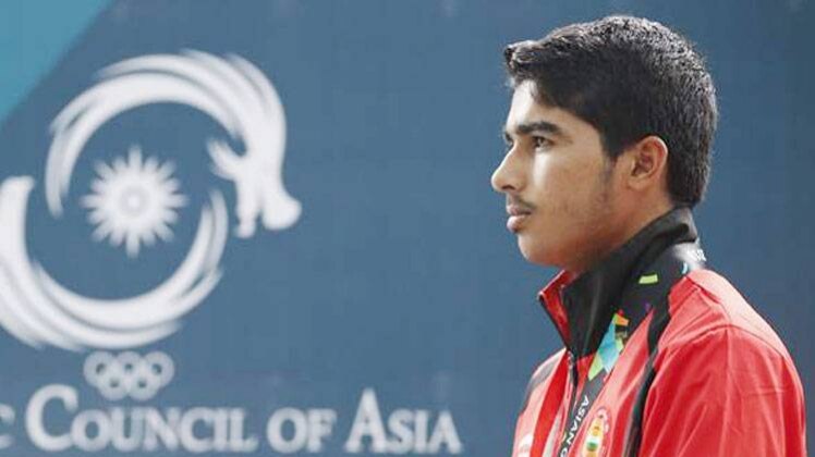 सौरभ चौधरी (फोटो- PTI)