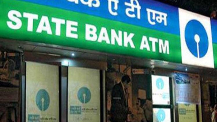 एसबीआई एटीएम (फाइल फोटो)