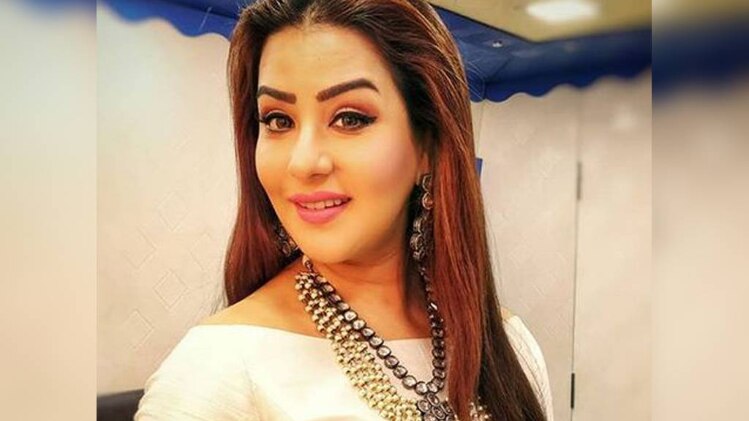 शिल्पा शिंदे 