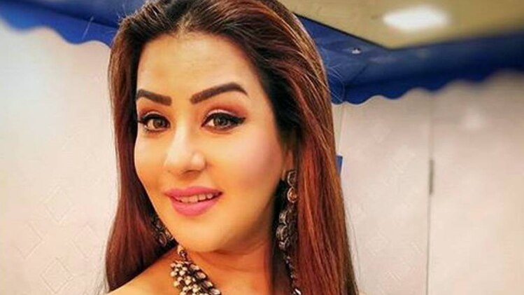 शिल्पा शिंदे (इंस्टाग्राम)