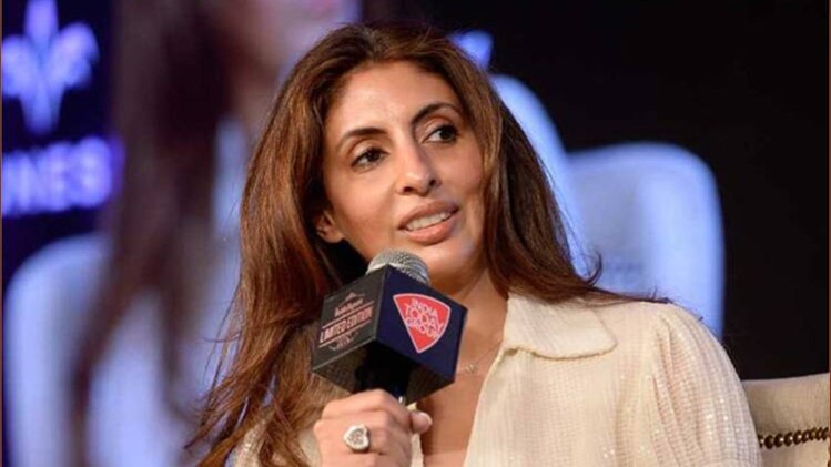 श्वेता बच्चन