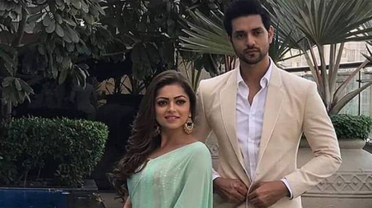 दृष्टि धामी और शक्ति अरोड़ा