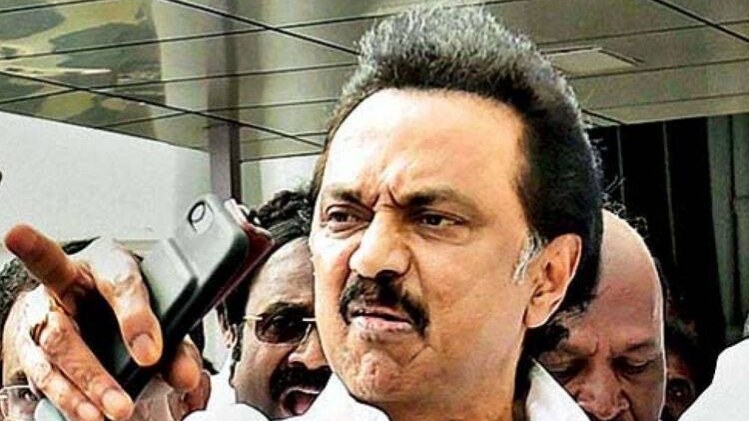 डीएमके प्रमुख एमके स्टालिन (फाइल फोटो: पीटीआई)