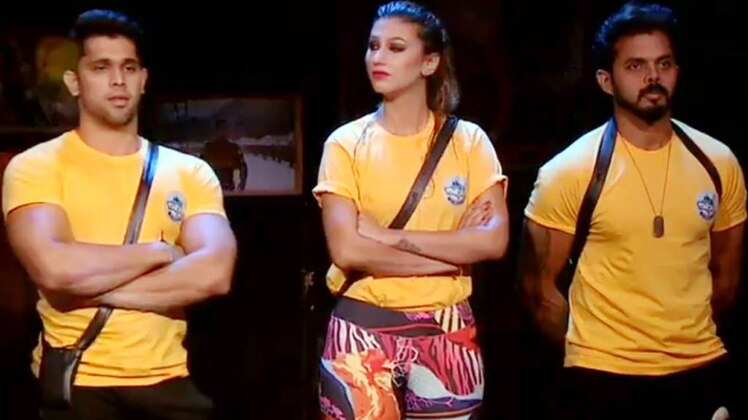 श‍िवाशीष-जसलीन-श्रीसंत